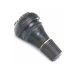 Valve pour jante et pneu tubeless type tr412