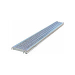 Matis�re - lot de 14 plateaux en acier 3. 00m x 0. 30m - 250701300 / 14