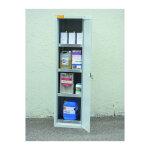 Matisère - armoire phytosanitaire pour stockage de bouteilles et bidons - 500x500x1950 mm - 246001 Matisère - armoire phytosanitaire pour stockage de bouteilles et bidons - 500x500x1950 mm - 246001