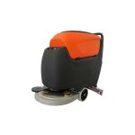 Matisre - autolaveuse autotracte  batterie - brosse 500mm - surface 1800m / h - grande autonomie ...