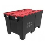 Matis�re - caisse croco adr pour produits dangereux - 200 litres - 214056