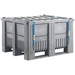 Matis�re - caisse palette adr pour produits dangereux - 610 litres - 214085