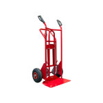 Diable - manutention - diable 3 positions acier - charge max 250kg / 350kg - roues gonflables - 810006146 ...