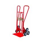 Matisère - diable 3 roues charge 250kg - roues caoutchouc - 810210030 Matisère - diable 3 roues charge 250kg - roues caoutchouc - 810210030