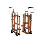 Diable de d�m�nagement - charge maximum 1800kg - fm180b