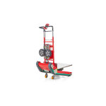 Matisère - diable électrique pour escaliers - stabilisation intégrée - charge 400kg - domstab400 Matisère - diable électrique pour escaliers - stabilisation intégrée - charge 400kg - domstab400