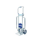 Matis�re - diable �lectrique escalier pliable - tablier large - charge max 170kg - dmeg170 / el