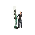 Matisère - diable élévateur à levée électrique pour verres - charge max 75kg - 855000702 Matisère - diable élévateur à levée électrique pour verres - charge max 75kg - 855000702