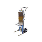 Diable escalier �l�vateur �lectrique - lev�e 1000mm - charge 170kg - sme170