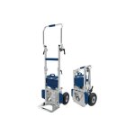Matis�re - diable �lectrique monte escalier pliable - charge max 170kg - dmeg170 - r