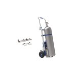 Diable - manutention - diable monte - escalier lectrique porte - bouteille - charge max 170kg - dmeg170 ...