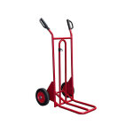 Diable - manutention - diable pliant charge 250kg - roues caoutchouc - 810201020