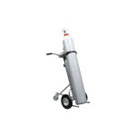 Diable - manutention - diable porte bouteille - serrage par sangle - charge max 150kg - 9100000712 Diable - manutention - diable porte bouteille - serrage par sangle - charge max 150kg - 9100000712