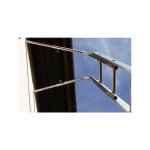 Ecarteur de fa�ade / mur - r�glable - distance d'�cartement du mur de 57 � 78 cm - 3032