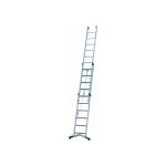 Matis�re - echelle coulissante 2 plans 5. 70m d�pli�e et 3. 54m pli�e - p350 - 2f