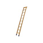 Echelle de meunier 3 marches - hauteur  franchir 0. 93m - bsmag - fr - 100