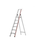 Matis�re - escabeau 12 marches - hauteur max. de travail 4. 78m - 862612