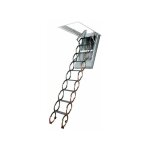 Matisère - escalier coupe feu 60min - hauteur sous plafond 3. 20m - trémie 70x110cm - lsf70110 - 320 Matisère - escalier coupe feu 60min - hauteur sous plafond 3. 20m - trémie 70x110cm - lsf70110 - 320