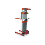 Matis�re - gerbeur manuel - lev�e max 2500 mm - charge max 181kg - 300281