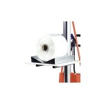 Matis�re - gerbeur manuel avec porte bobine en v - charge max 200kg - lev�e maxi 1500mm - m200vbloc