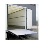 Rampe de chargement - matisere - hayon pour camion - longueur 590mm / largeur 2000mm - charge admissible ...