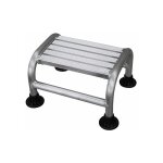 Matis�re - marchepied professionnel une marche pour domaine m�dical - charge maximum 150kg - dt - 1