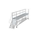 Matisre - plateforme camion - longueur 6. 00m - accs simple - qmc6 - 800