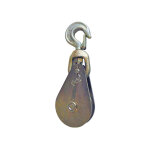 Poulie ouvrante pour c�ble - capacit� 2 tonnes - etc2 - 79e10