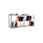 Rack 3 niveaux pour pare - chocs - Élément suivant - hxlxp : 2000x2000x1800mm - utilisable uniquement ... Rack 3 niveaux pour pare - chocs - Élément suivant - hxlxp : 2000x2000x1800mm - utilisable uniquement ...