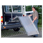 Matis�re - rampe 2600mm - hauteur � franchir 655mm - charge max 350kg - rlk25