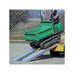 Matisre - rampe 4130mm - hauteur  franchir 1160mm - charge max 2860kg - avs130 - 4130