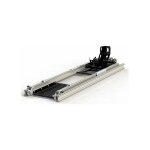 Rampe de chargement - matisere - rampe de chargement avec treuil lectrique - 2330 mm - rag2330