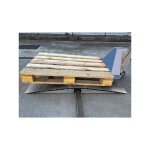 Matis�re - rampe de franchissement - charge max 2000kg - mbap2