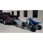 Matis�re - rampe pour petit quad - largeur 760mm - longueur 1220mm - charge 450kg - prix unitaire - roll12080 ...