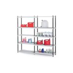 Matisre - rayonnage rtention - module de dpart - profondeur 500mm - rayoret / 5n / 2050 / d