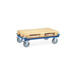 Matisre - rouleur pour palette 1200 x 1000 mm - charge max 750kg - 22802