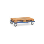 Fetra - rouleur pour palette europenne - charge max 500kg - 22501