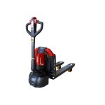 Matisre - transpalette lectrique compact timon  monter - soi mme - supermarch et logistique - recharge ...