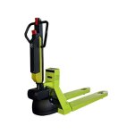 Matis�re - transpalette �lectrique peseur � fourches standard 1185x555mm - balance pr�cise � piles - ...