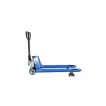 Matisre - tire palette manuel couleur bleu - fourches 1150x540mm idal palette europe - capacit 2500kg ...