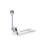 Matisre - transpalette manuel galvanis  fourches 1150x520mm pour surface plane - charge max 2000kg ...