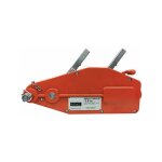 Treuil trifor acier manuel  cble sans fin - capacit maximum 800kg - gp08