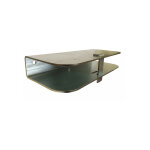 Verrouillage d'�chelle 3 points de fixation - profondeur 90mm - mg00107