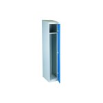 Matisère - vestiaire à casiers - 1 porte - rouge - 4011071311 Matisère - vestiaire à casiers - 1 porte - rouge - 4011071311