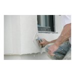 Matpro - pte pour ragrage et lissage gros grain - 7 kg blanc cass