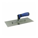 Platoir pour lissage enduit, chape, ciment, mortier - platoir � lisser sans reprise lame composite 280 ...