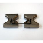 Matrice 7 e 120 - 70 cu pour sertissage en rtreint hexagonal des cosses xct - xg7t 70 - 120mm et connecteurs ...