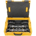 Set pinces � sertir (m�choires) profil bmp 1 / 4 + 3 / 8 + 1 / 2 + 5 / 8'' l - boxx (sauf mini - press ...