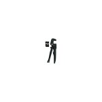 Bizline - matrice de sertissage pour embouts de câblage de 16 à 25 mm2 Bizline - matrice de sertissage pour embouts de câblage de 16 à 25 mm2