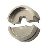 Matrice de sertissage mecatraction c12bdef, taille de fil 120mm� ( prix pour 1 )